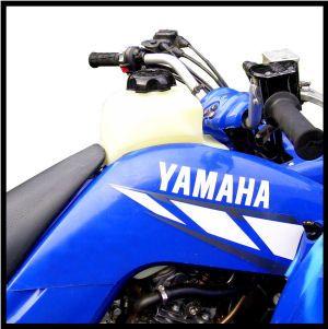 YFM660R 01-05 Os Natural, Clarke Fuel Tank 11462