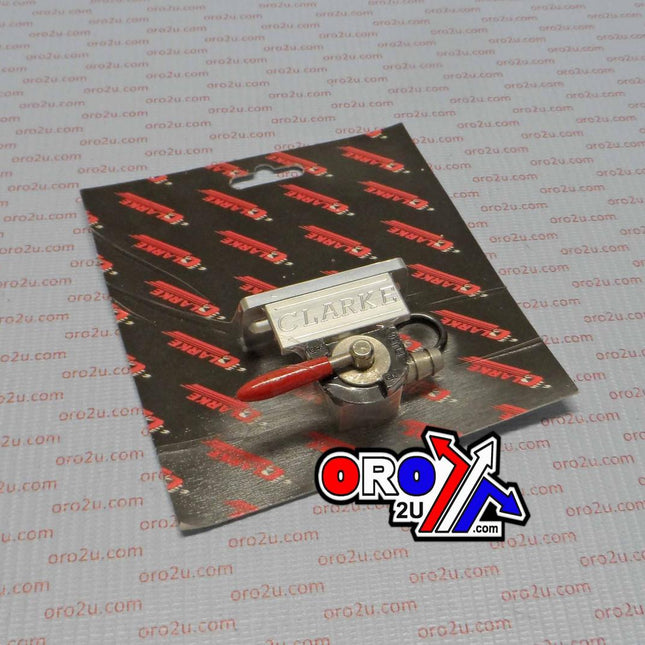 Petrol Tap 90 Clarke Grooved 1377NS90-02