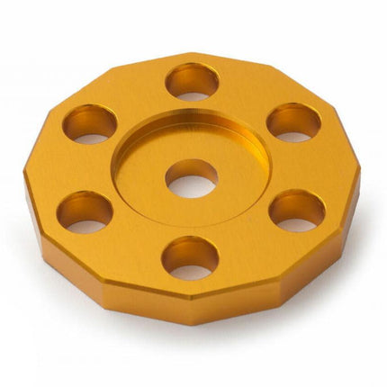 Tank Fixed Spacer Gold