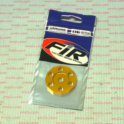 Tank Fixed Spacer Gold