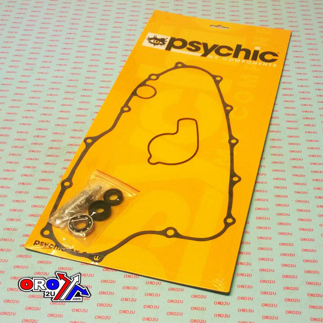 Water Pump Repair Kit CRF450, Psychic MX-10200 Honda, Note ! With Wp Shaft