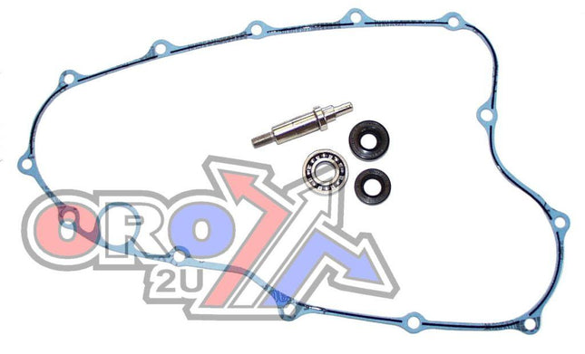 Water Pump Repair Kit CRF450, Psychic MX-10200 Honda, Note ! With Wp Shaft