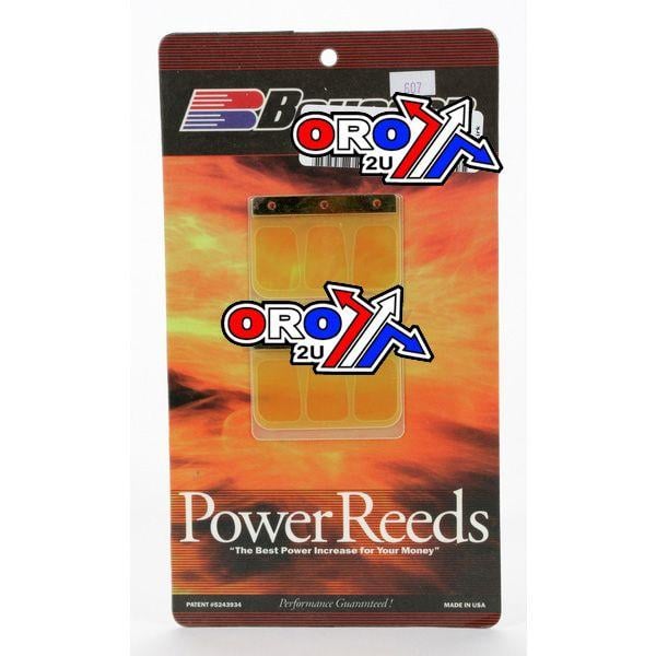 Boyesen Reeds 607R CR250 Kdx