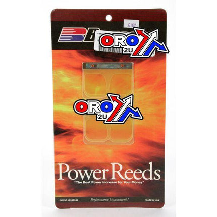 Boyesen Reeds 6102 YZ250 01-02, BR0016102