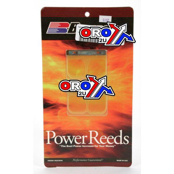 Boyesen Reeds 6102 YZ250 01-02, BR0016102