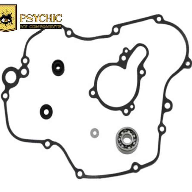 Water Pump Kit KX125 03-05, Psychic MX-10211, With Bearing