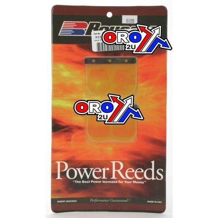 Boyesen Reeds 6109 CR125R 2003