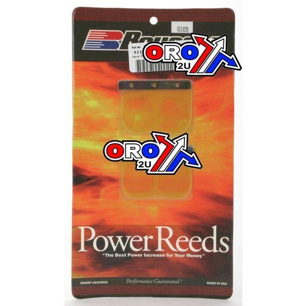 Boyesen Reeds 6109 CR125R 2003