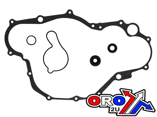 Water Pump Kit YZF450 WRF450, Psychic AT-10053 Yamaha, MX-10218