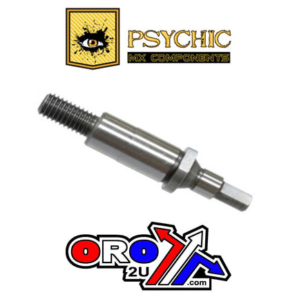 Water Pump Shaft 5GR-12458-00, Yamaha YZ 450 F, MX-10217B, Shaft Only