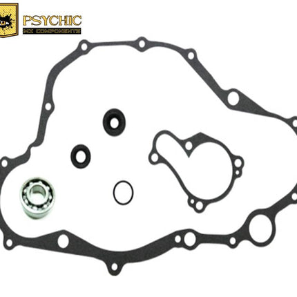 Water Pump Kit YZF450 10-13, Psychic MX-10229 Yamaha, With Bearing