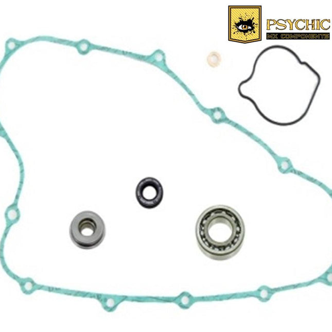 Water Pump Kit CRF450R 09-16, Psychic MX-10228 Honda, With Bearing