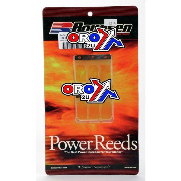 Boyesen Reeds 6119 YZ125 2004, 6119R