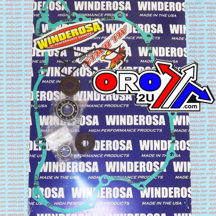 Water Pump Kit KTM Husky 12-15, Winderosa 821343 KTM Husky