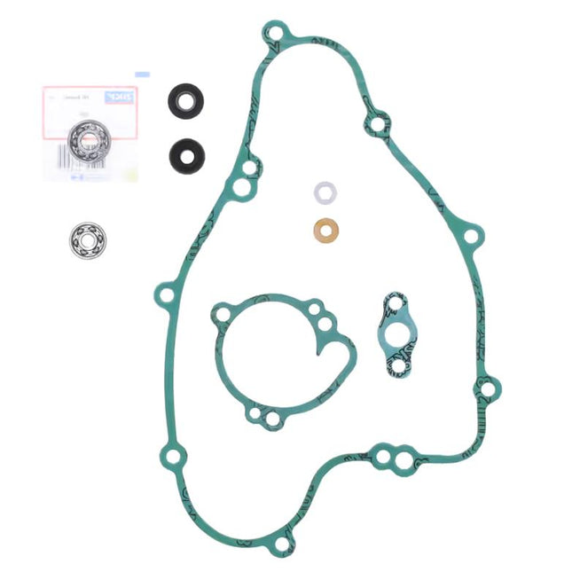 Water Pump Gasket Kit Kx/rm 65 00-05, Athena P400250475001 Kaw/suz With Bearing