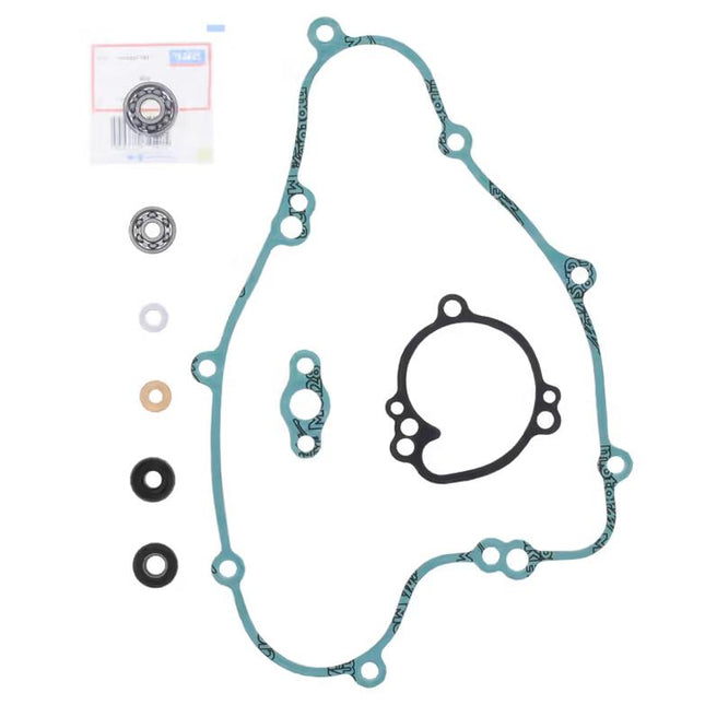Water Pump Gasket Kit KX 65 06-26, Athena P400250475002 Kawasaki With Bearing