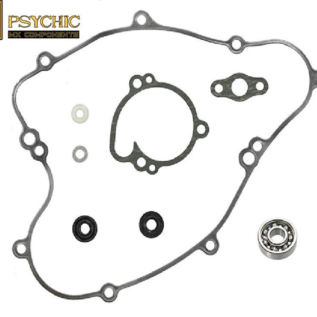 Water Pump Kit KX65 02-19, Psychic MX-10239, With Bearing
