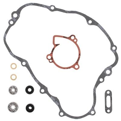 WATER PUMP KIT KDX200 89-94, PROX 57.4319 KAWASAKI, Note! With Bearing &big gasket