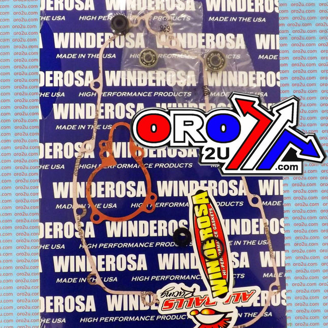 Water Pump Kit KX250 05-07, Winderosa 821465 Kawasaki