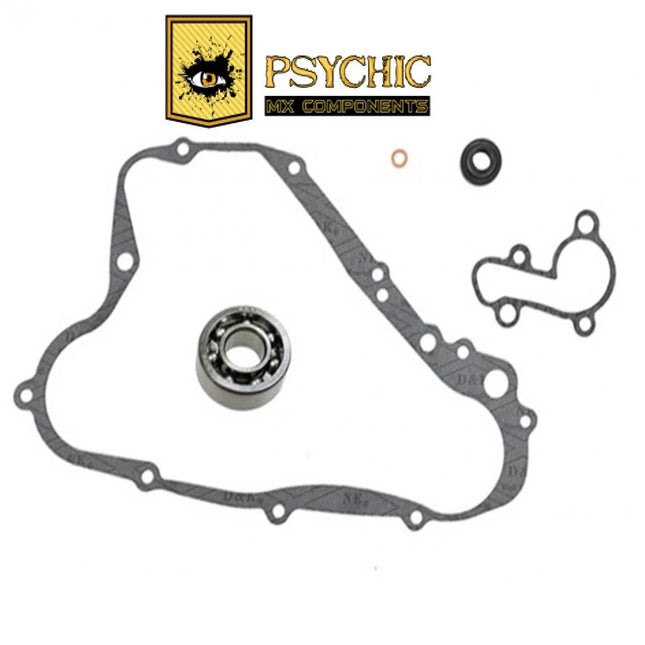Water Pump Kit RM85 02-16, Psychic MX-10242, 5 Pcs, With Bearing