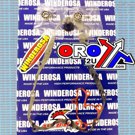 Water Pump Kit RM125 90-91, Winderosa 821545 Suzuki