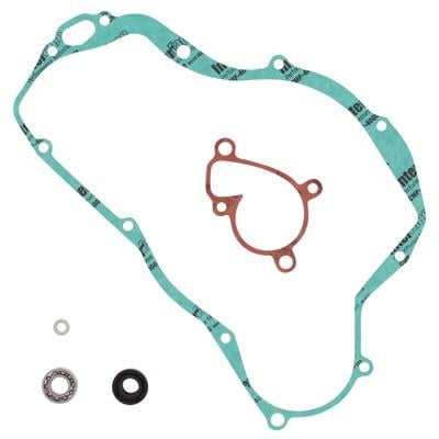 WATER PUMP KIT RM250 2002, PROX 57.3322 SUZUKI MX, Note! With Bearing &big gasket