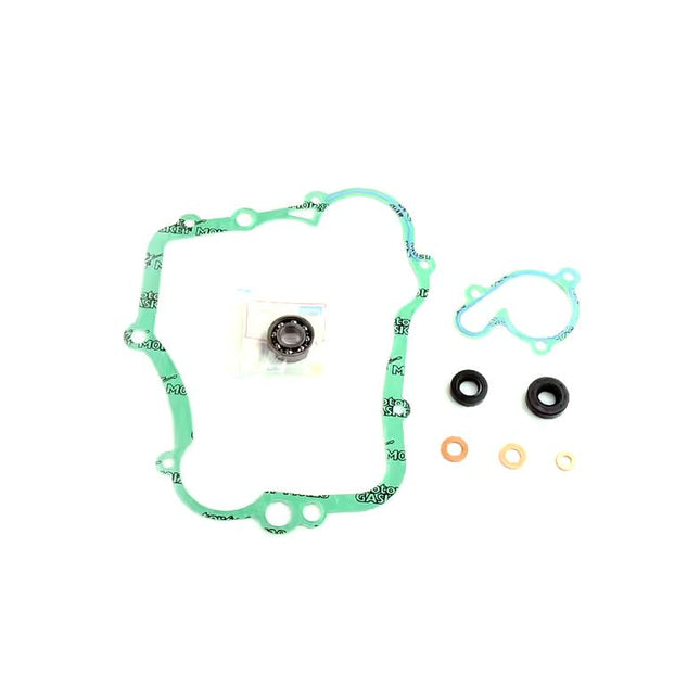 Water Pump Gasket Kit YZ 85 02-19, Athena P400485475002 Yamaha With Bearing