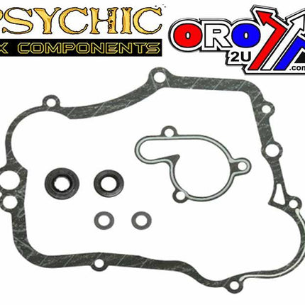 WATER PUMP KIT YZ85/80 97-17, PSYCHIC MX-10240, 6 pcs., Note ! No bearings in this kit
