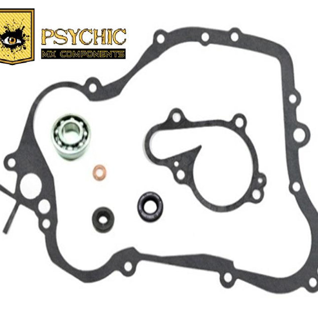 Water Pump Kit YZ125 98-04 With Bearing, PSYCHICMX-10232 Yamaha