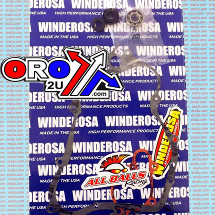 Water Pump Kit YZ125 98-04, Winderosa 821639 Yamaha, Note. With Wp Bearing !!!