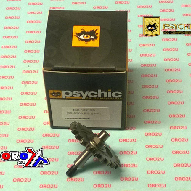 Water Pump Shaft RMZ250 16-17, MX-10212B Psychic 17510-10H10
