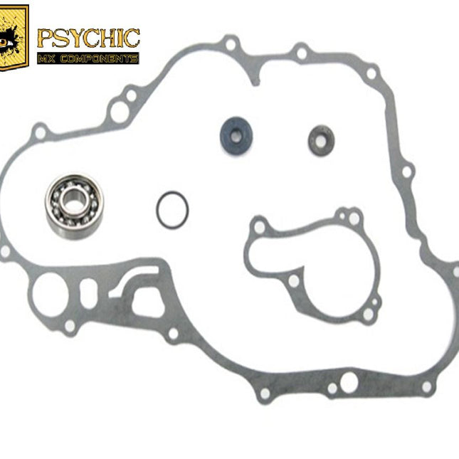 Water Pump Kit YZF450 14-17, Psychic MX-10234, 5 Pcs., With Bearing