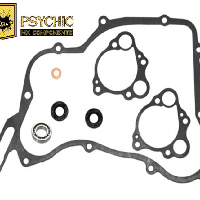 WATER PUMP KIT CR125 90-04, Note ! Bearing in this kit, PSYCHIC MX-10206