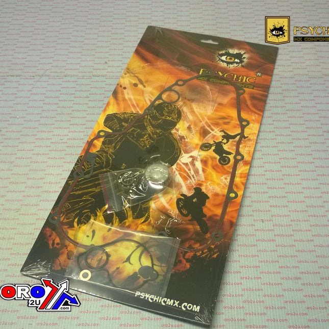Water Pump Kit CRF450X 05-17, PSYCHICMX-10231 Yamaha, Note: Bearing With Kit !!!