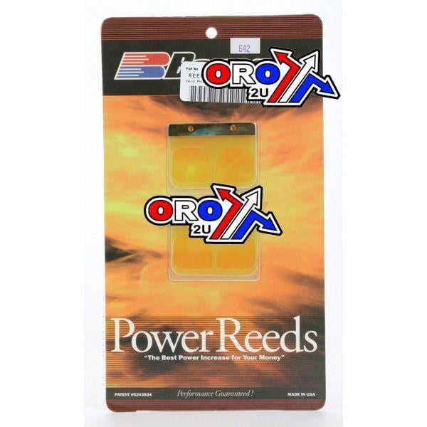 Boyesen Reeds 642 YZ RM KX 125