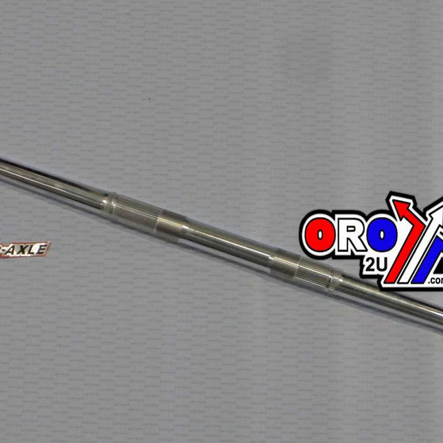 AXLE 38.50 LTR450R +2, Shaft Drive Rear Axle ATV Quad
