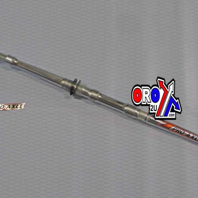 AXLE 38.25 KFX450 08-09, Shaft Drive Rear Axle ATV Quad