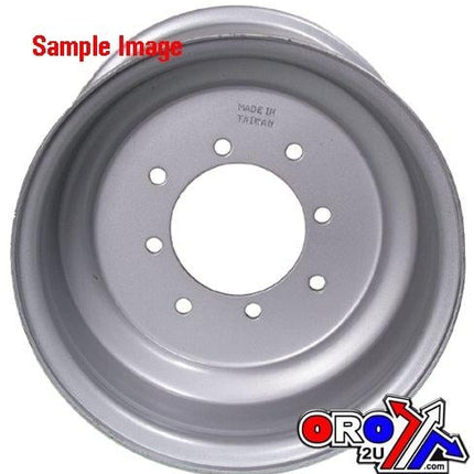 Rim Steel Wheel 10x8 4/4, Itp 18R440 Offset 3+5 Polaris