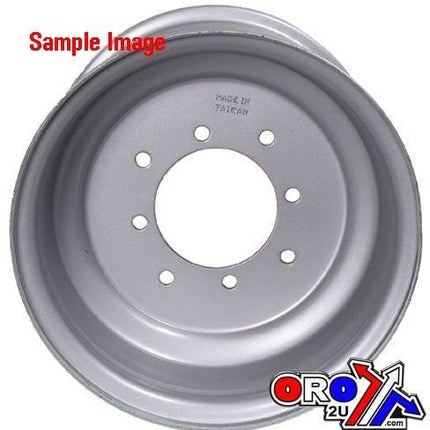 Rim Steel Wheel 9x9 5/130, Itp 91R513 Offset 3+6 Silver
