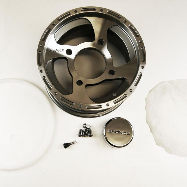 Rim Alu Bronco 12x7 4/156 AC-06204