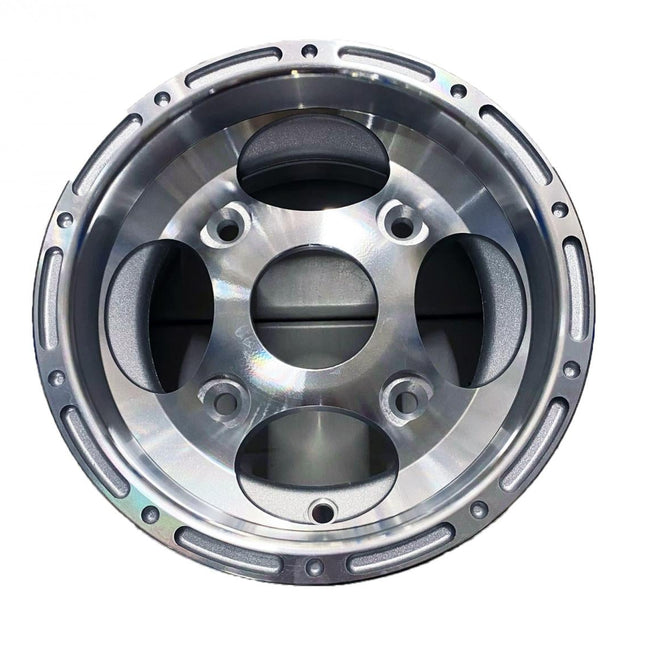 Alloy Rim Wheel 10x5.5 Front 4/144, Aluminium ATV, Quad, YT-ART0701