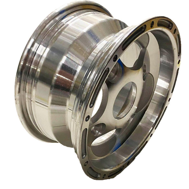 Alloy Rim Wheel 10x5.5 Front 4/144, Aluminium ATV, Quad, YT-ART0701