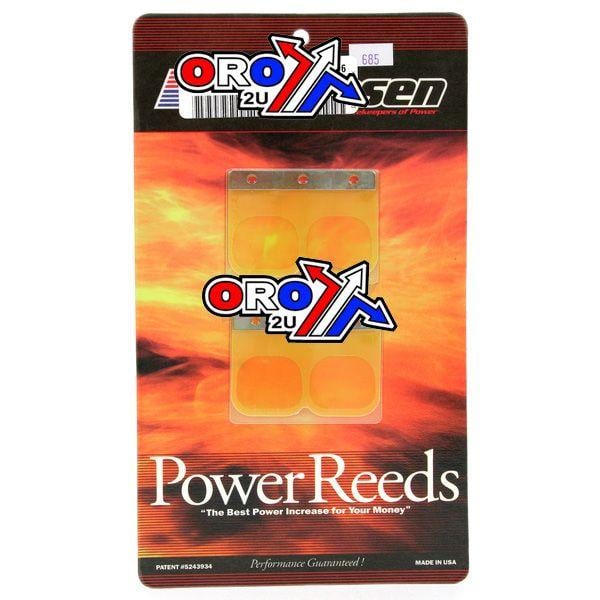 Boyesen Reeds 685 KTM 125 200