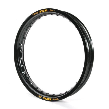 Rim 185-16 Excel 28 Hole Black, Rear Excel DDK410, ERDDK410