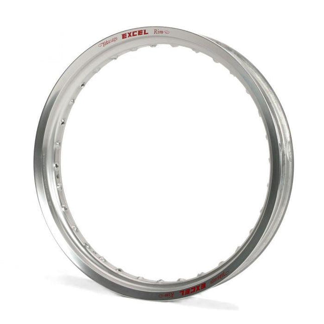 Rim 215-18 Excel 36 Hole Silv, Excel FES422 Silver, ERFES422
