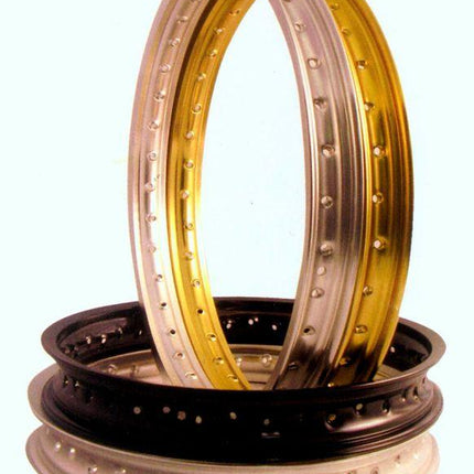 Rim 185-16 36H Sm Pro Platinum Gloss Black, Sidecar Outfit