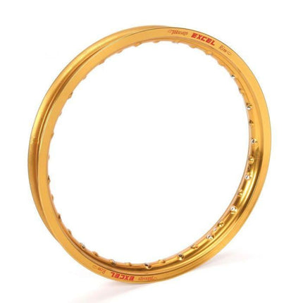 Rim 215-18 36H Excel Gold, FEG410 18-2.15 x 36 Holes, ERFEG410