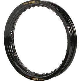 Rim 215-19 Excel 32 Hole Black, Excel GEK411 Honda CR, ERGEK411