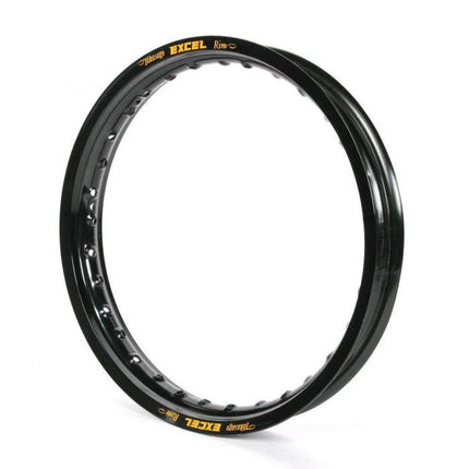 Rim 185-19 Excel 32 Hole Blk, Excel GDK411 Takasago