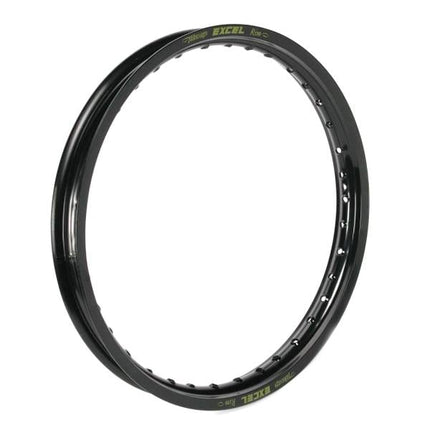 Rim 160-21 36H Excel Black, Excel ICK408 Kawasaki MX, ERICK408